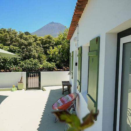 Vila Casa Das Fadas São Roque do Pico Exteriér fotografie