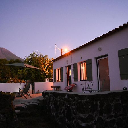 Vila Casa Das Fadas São Roque do Pico Exteriér fotografie